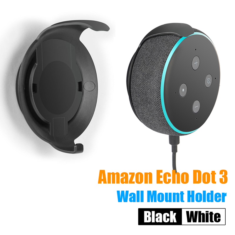 Amazon Speaker Echo Pop - Alexa Echo Dot 3 ที่วางติดผนังสําหรับลําโพง Amazon