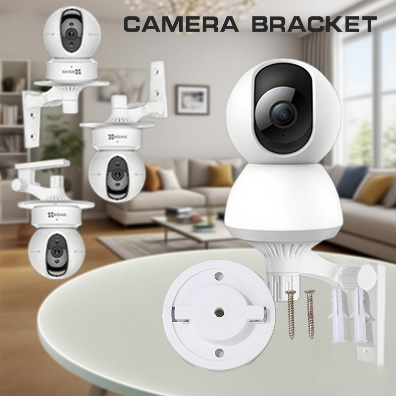 Tp-Link Camera Tapo C200 - แทปโป ซี 200 ฐานยึดติดผนังกล้องอัจฉริยะ TL70 อุปกรณ์เสริม
