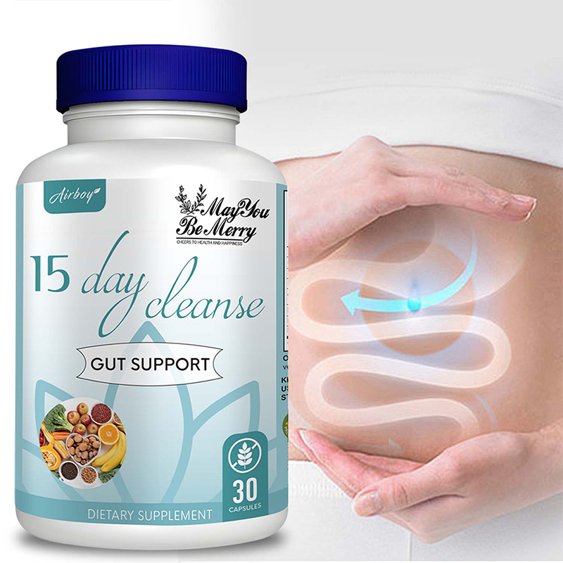 Aloe Vera Pot - การทําความสะอาดและดีท็อกซ์ 15 วัน - รองรับสุขภาพลําไส้ ปรับปรุงการย่อยอาหาร
