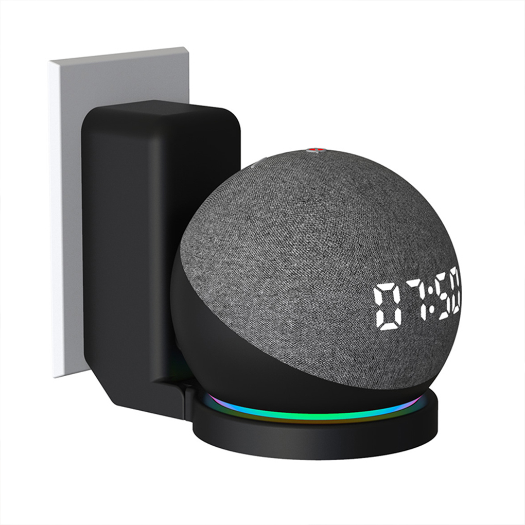Amazon Speaker Echo Pop - แขวนติดผนังสําหรับ Amazon Alexa Echo Dot 4