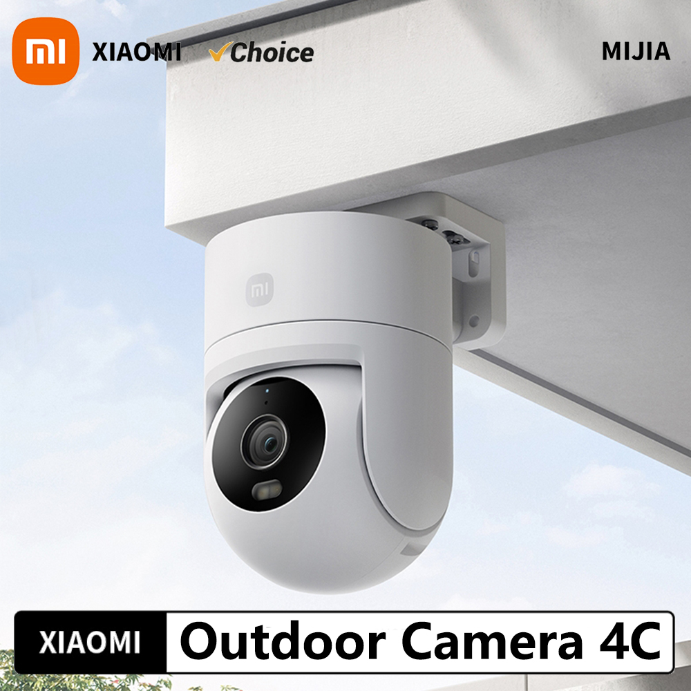 Eufy Camera E220 - Xiaomi กล้องกลางแจ้ง 4C 5 ล้านพิกเซลสี Night