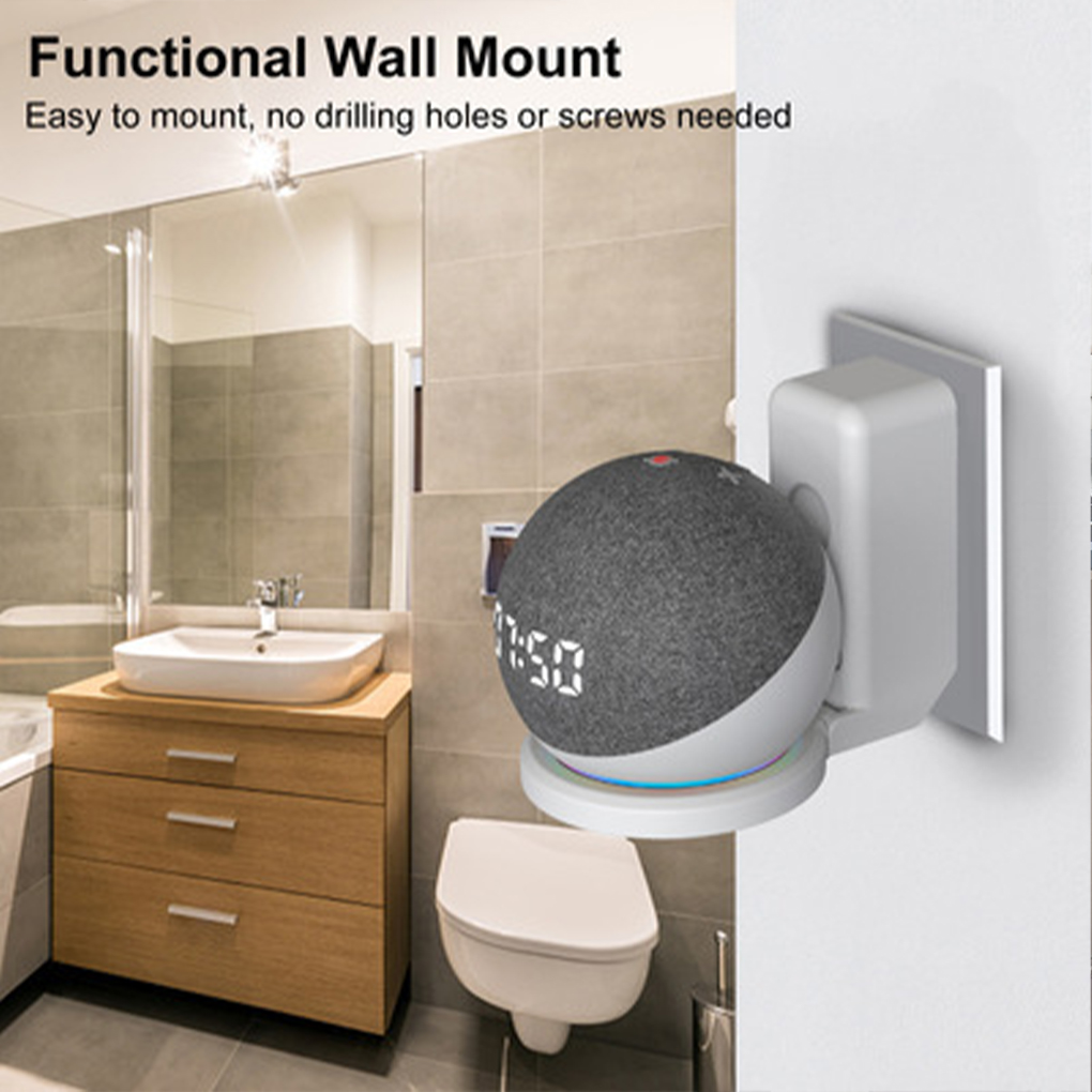 Amazon Speaker Echo Dot 5 - Wall Mount Holder สําหรับ Amazon Alexa