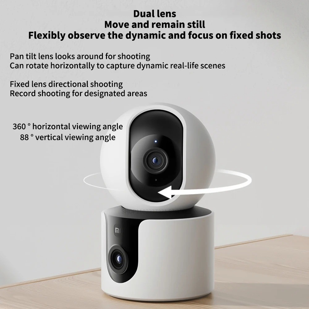Xiaomi C300 กล้องอัจฉริยะ เลนส - Eufy Camera E220 บทวิจารณ์และราคา