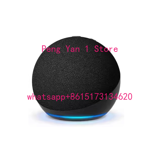 ลำโพงอัจฉริยะ Amazon Echo Dot  - Amazon Speaker Echo Dot 5 บทวิจารณ์และราคา