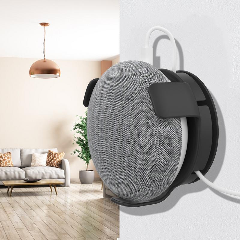 Outlet Wall Mount Holder สําหร - Amazon Speaker Echo Pop บทวิจารณ์และราคา