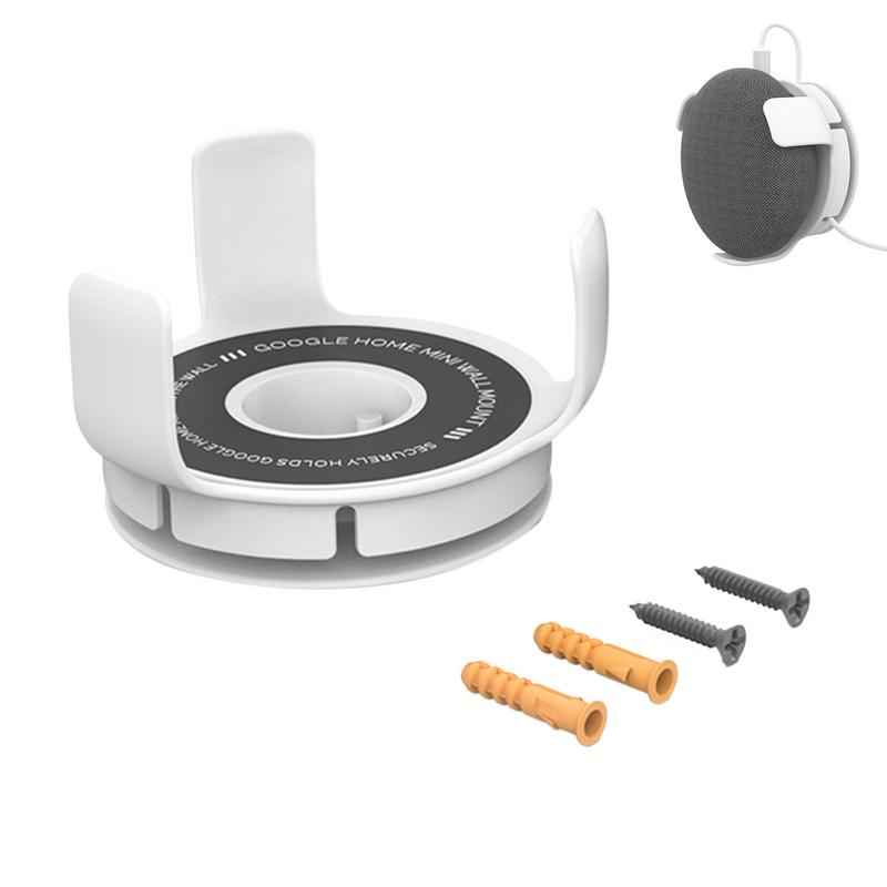 Outlet Wall Mount Holder สําหร - Amazon Speaker Echo Pop บทวิจารณ์และราคา