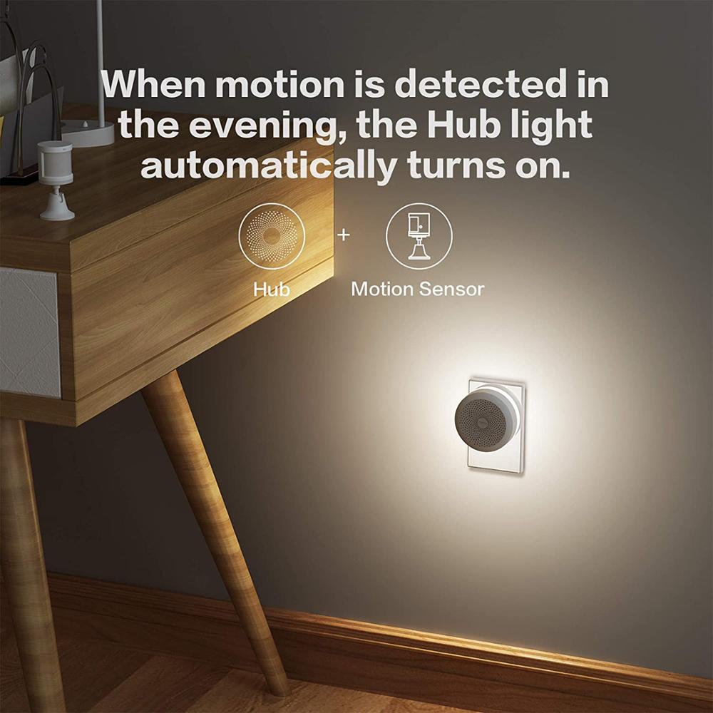 Aqara Gateway M1S Hub ZigBeeสํ - Xiaomi Hub Mijia Hub บทวิจารณ์และราคา