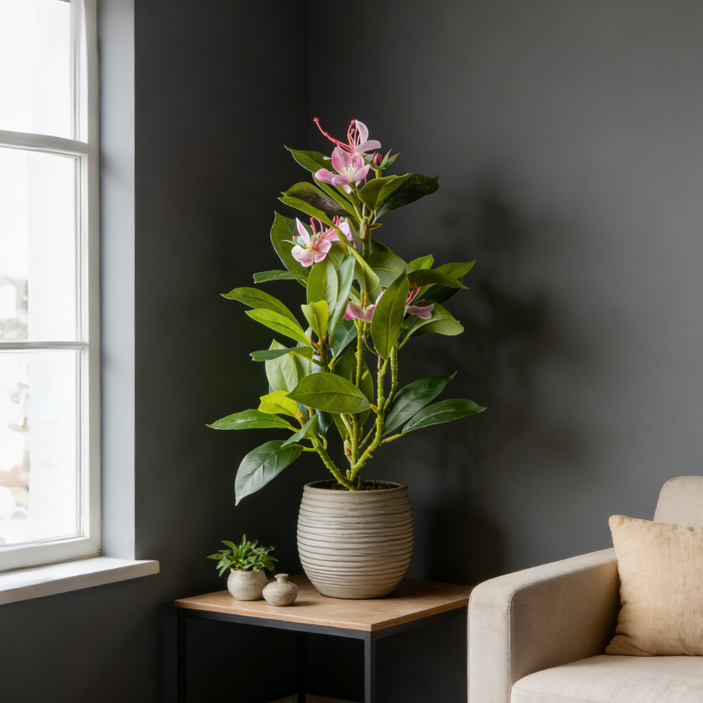 ดอกอาซาเลียประดิษฐ์ขนาด 21-40  - Ficus Lyrata Tree บทวิจารณ์และราคา