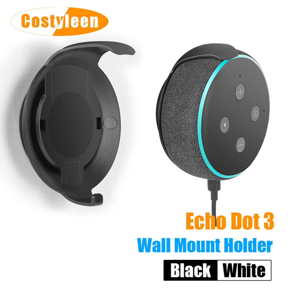 Wall Mount การจัดการสายไฟยึดสํ - Amazon Speaker Echo Pop บทวิจารณ์และราคา