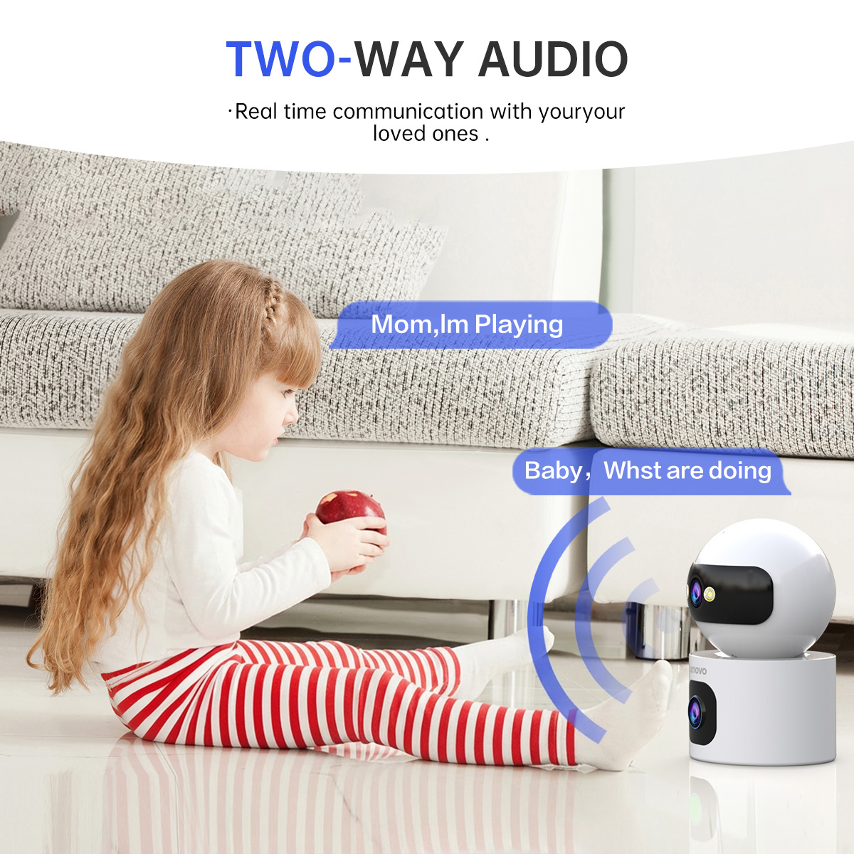 Lenovo 4K กล้อง IP 5G WIFI เลน - Eufy Camera E220 บทวิจารณ์และราคา