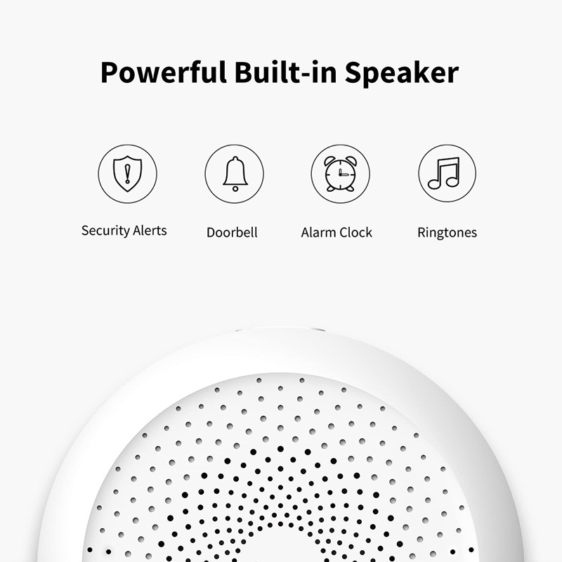 Aqara Smart Hub M1S Gatewayไร้ - Xiaomi Hub Mijia Hub บทวิจารณ์และราคา