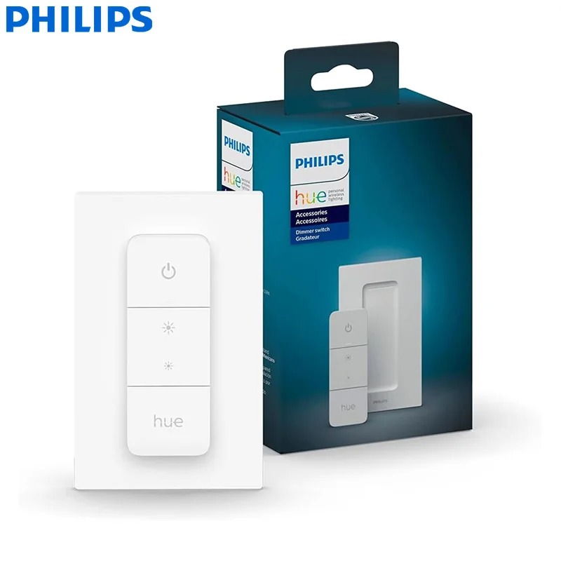 ฟิลิปส์ ฮิว สวิตช์หรี่ไฟอัจฉริ - Philips Light Hue White บทวิจารณ์และราคา