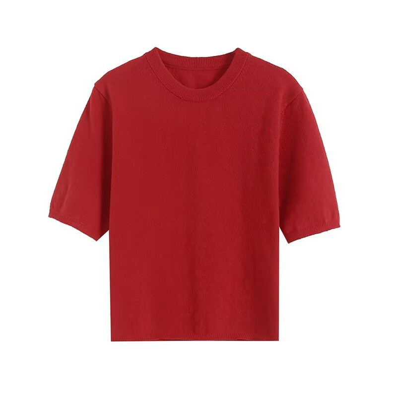Keyanketian เสื้อสเวตเตอร์ ata - Aglaonema Red บทวิจารณ์และราคา