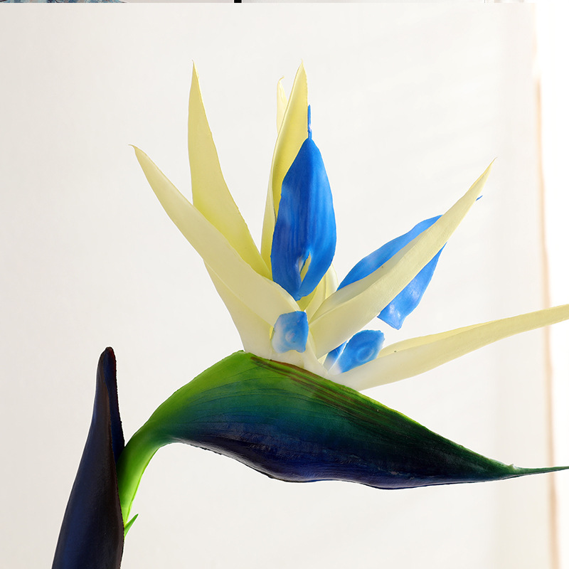ดอกไม้ประดิษฐ์สเตรลิเซีย 2 ชิ้ - Bird Paradise Strelitzia บทวิจารณ์และราคา