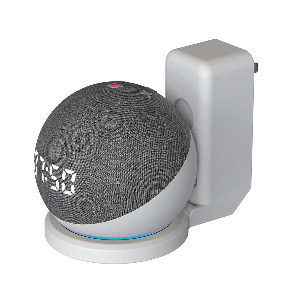 แขวนติดผนังสําหรับ Amazon Alex - Amazon Speaker Echo Pop บทวิจารณ์และราคา