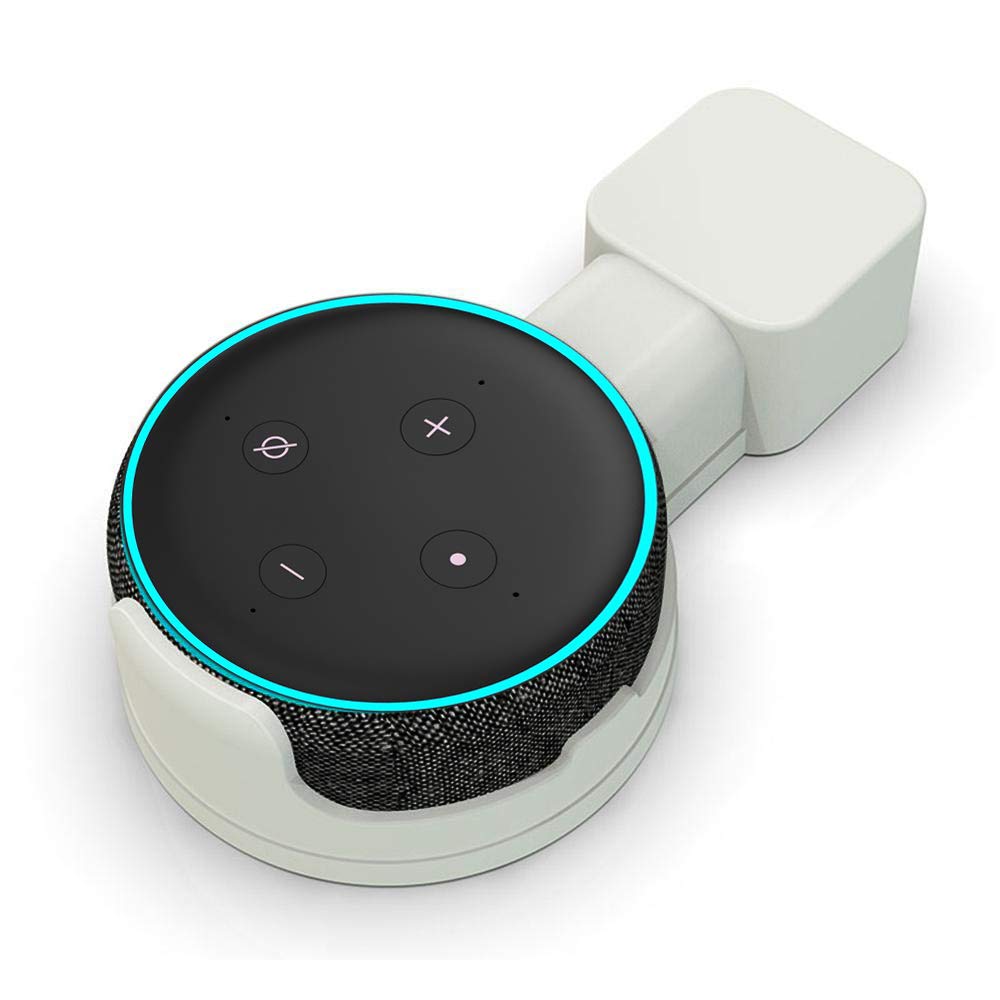 Echo Dot 3 Wall Mount Holder,  - Amazon Speaker Echo Pop บทวิจารณ์และราคา