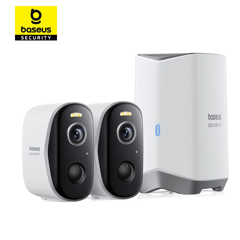 กล้องวงจรปิด Baseus Security P - Eufy Camera E220 บทวิจารณ์และราคา