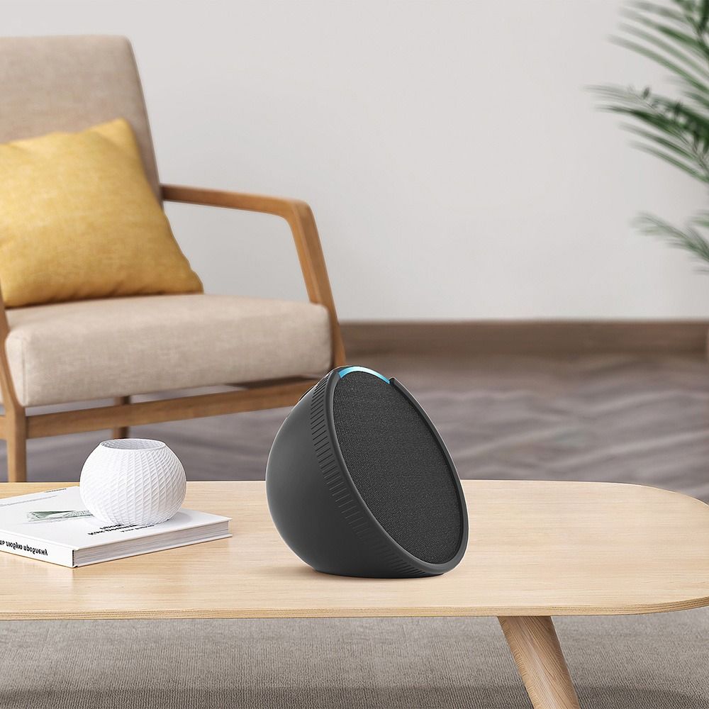 ฝาครอบลำโพงกันน้ำกันตก, ลำโพงเ - Amazon Speaker Echo Pop บทวิจารณ์และราคา