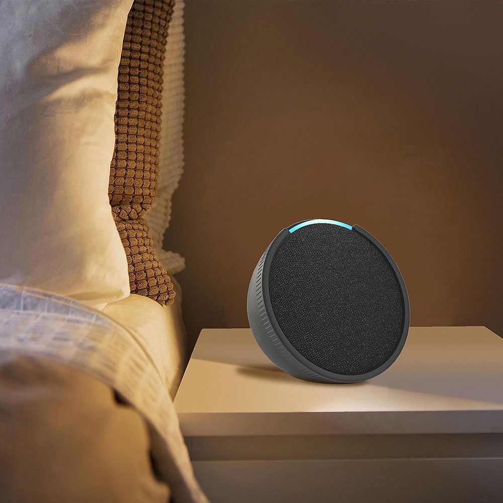 ฝาครอบลำโพงกันน้ำกันตก, ลำโพงเ - Amazon Speaker Echo Pop บทวิจารณ์และราคา
