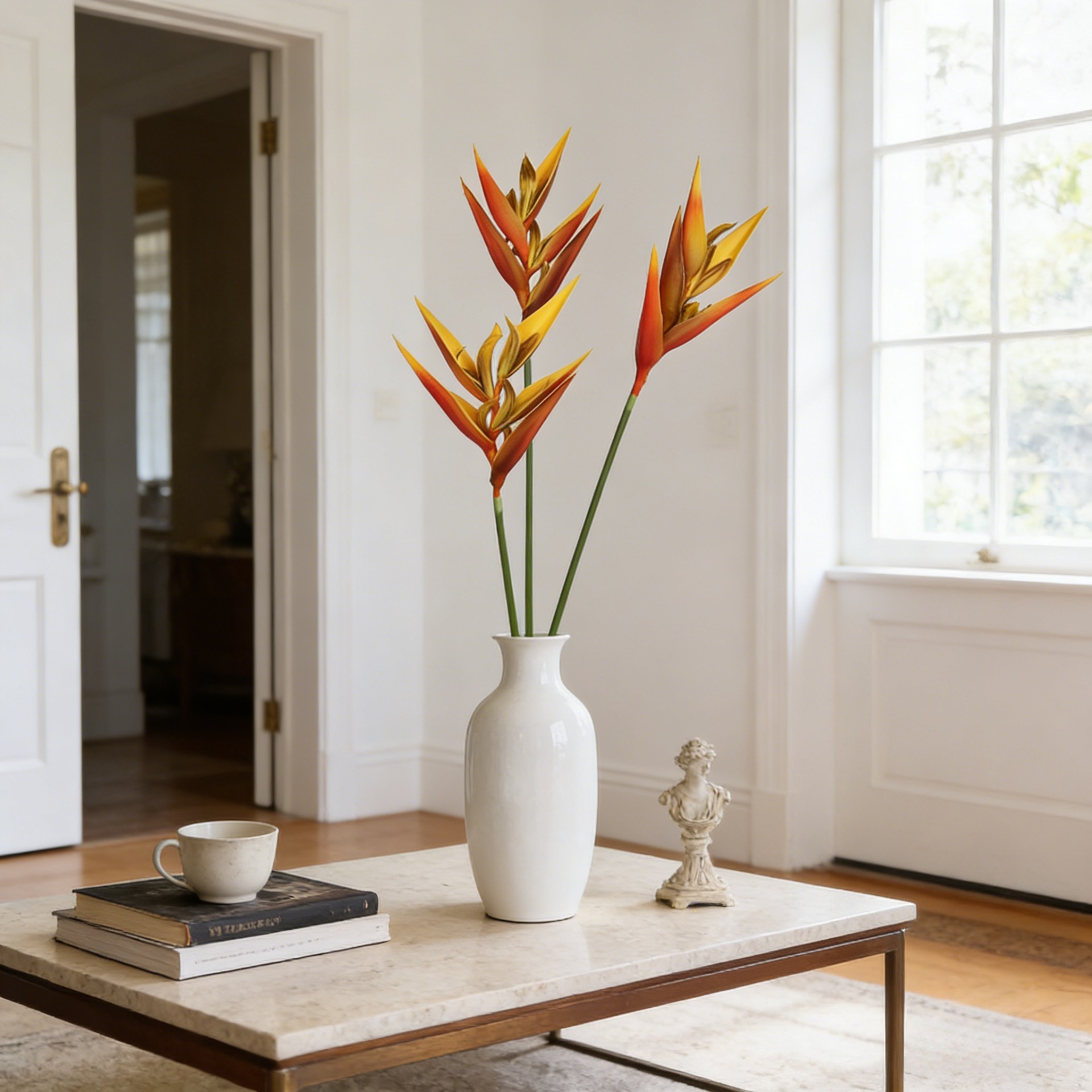 ต้นสเตรลิซเซีย (นกสวรรค์) ประด - Bird Paradise Strelitzia บทวิจารณ์และราคา