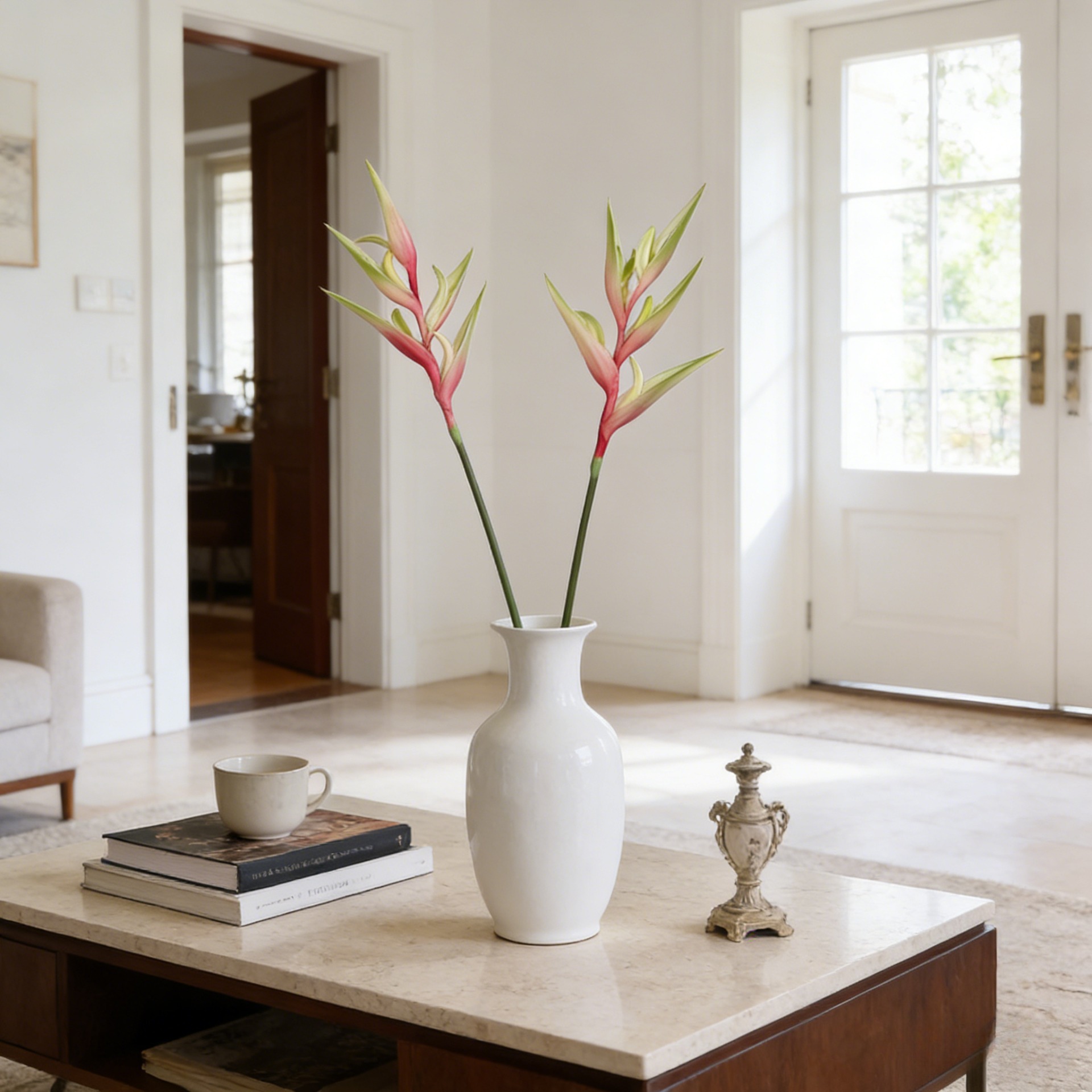 ต้นสเตรลิซเซีย (นกสวรรค์) ประด - Bird Paradise Strelitzia บทวิจารณ์และราคา