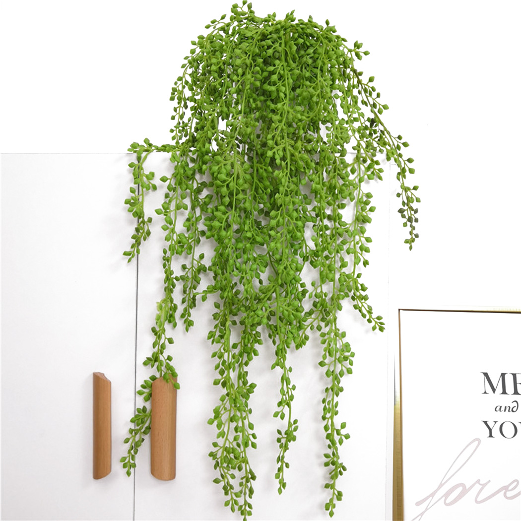 1pcs ประดิษฐ์ Vines แขวนผนังหว - Ficus Lyrata Tree บทวิจารณ์และราคา