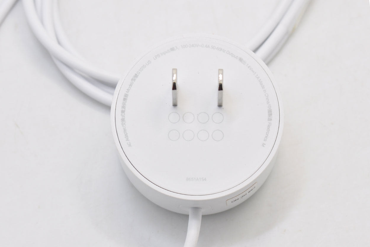 เหมาะสำหรับ 14v 1.1a สำหรับ Go - Google Speaker Nest Hub บทวิจารณ์และราคา