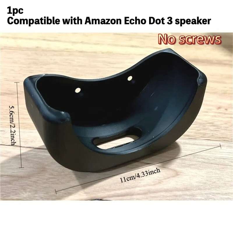 ขาแขวนลำโพงอัจฉริยะสำหรับติดผน - Amazon Speaker Echo Pop บทวิจารณ์และราคา