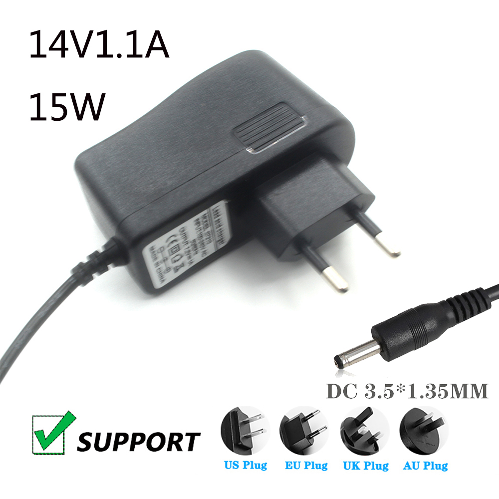 1PCS 14V 1.1A 15W AC DC สําหรั - Google Speaker Nest Hub บทวิจารณ์และราคา